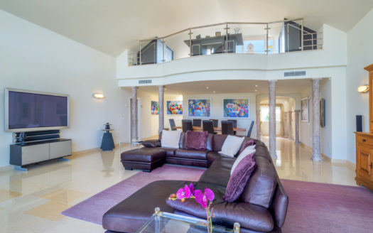 Ático de 3 dormitorios en Magna Marbella