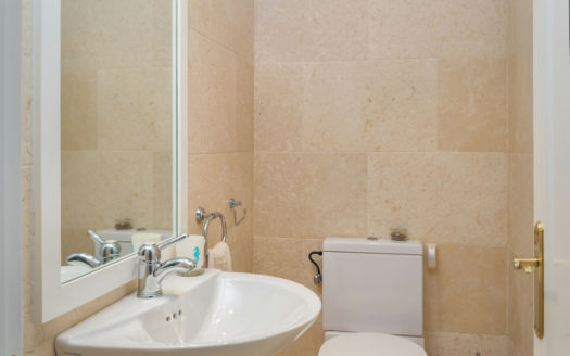 Ático de 3 dormitorios en Magna Marbella