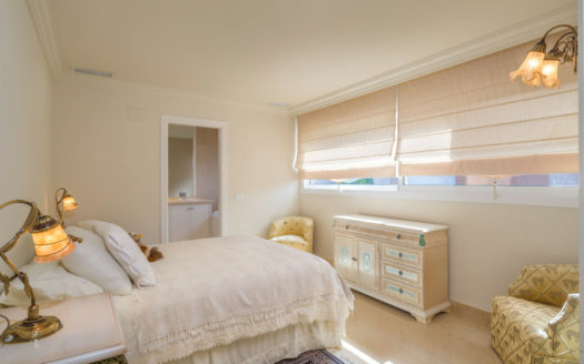 Ático de 3 dormitorios en Magna Marbella