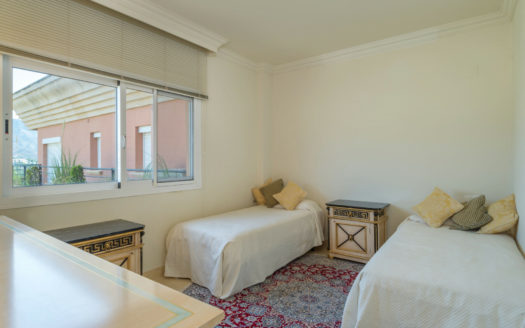 Ático de 3 dormitorios en Magna Marbella