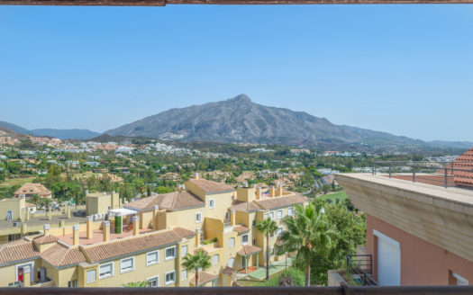 Ático de 3 dormitorios en Magna Marbella