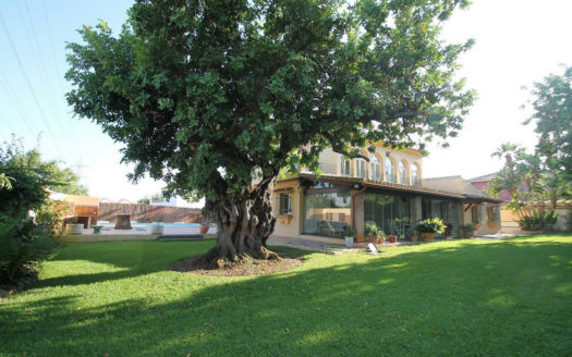 Villa de 4 dormitorios en El Mirador