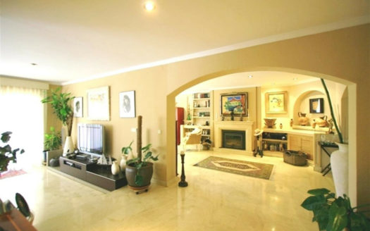 Villa de 4 dormitorios en El Mirador