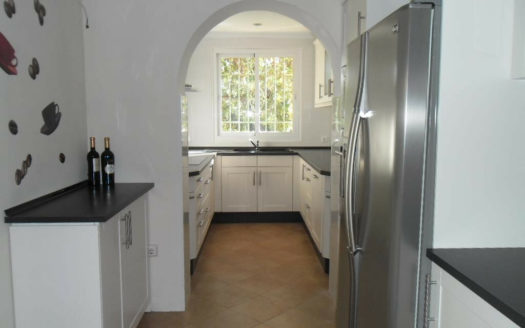 Villa de 4 dormitorios en El Mirador