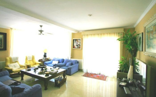 Villa de 4 dormitorios en El Mirador