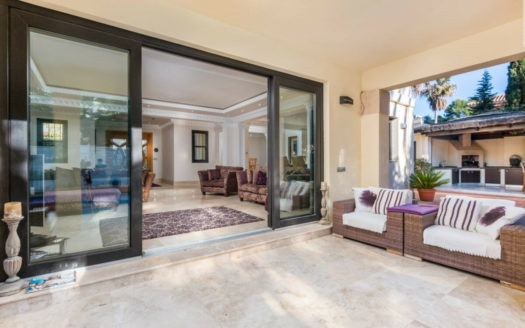 3 bedrooms Villa in Benamara
