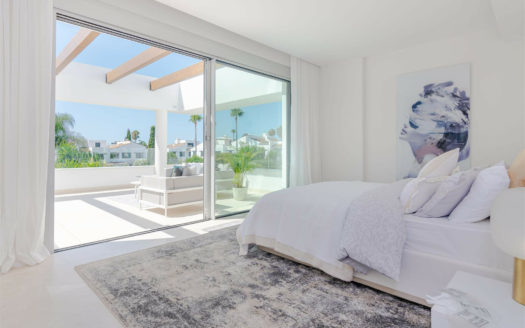 4 bedrooms Villa in San Pedro Playa