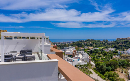 Apartamento de 3 dormitorios en La Quinta