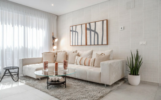 Apartamento de 3 dormitorios en La Quinta