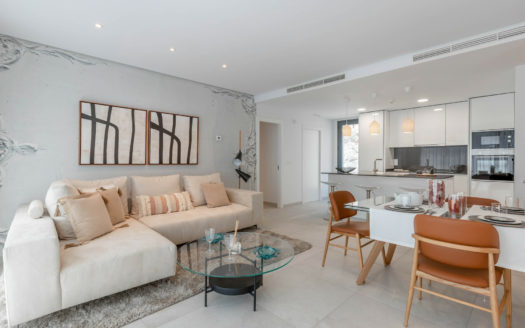 Apartamento de 3 dormitorios en La Quinta