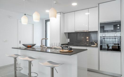 Apartamento de 3 dormitorios en La Quinta
