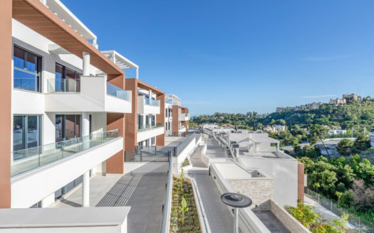 Apartamento de 3 dormitorios en La Quinta