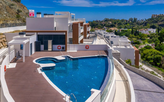 Apartamento de 3 dormitorios en La Quinta