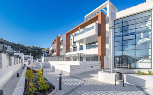 Apartamento de 3 dormitorios en La Quinta