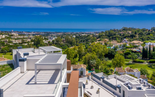 Apartamento de 3 dormitorios en La Quinta