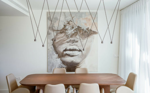 Apartamento de 3 dormitorios en La Resina Golf