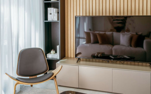 Apartamento de 3 dormitorios en La Resina Golf