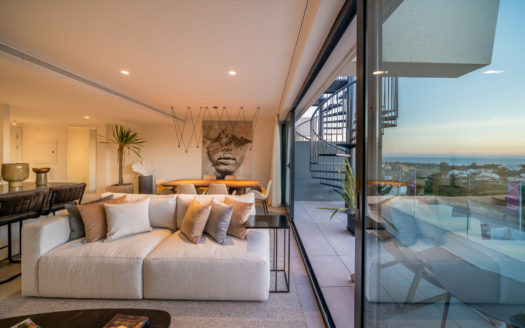 Apartamento de 3 dormitorios en La Resina Golf