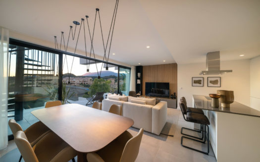 Apartamento de 3 dormitorios en La Resina Golf