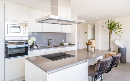 Apartamento de 3 dormitorios en La Resina Golf