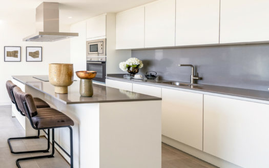 Apartamento de 3 dormitorios en La Resina Golf