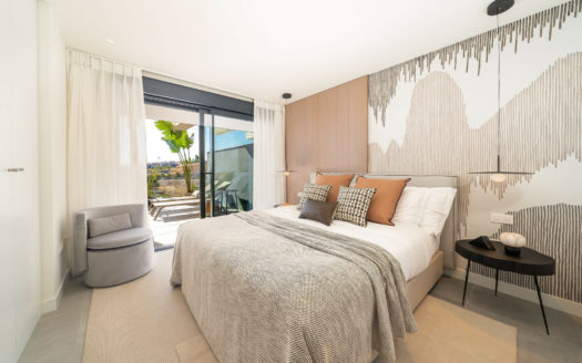 Apartamento de 3 dormitorios en La Resina Golf