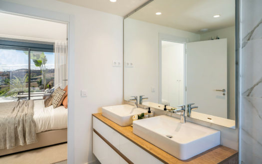 Apartamento de 3 dormitorios en La Resina Golf