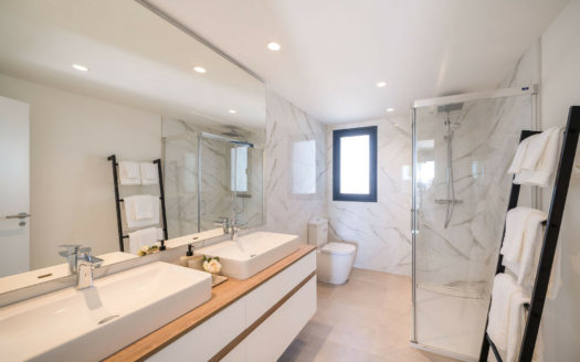 Apartamento de 3 dormitorios en La Resina Golf