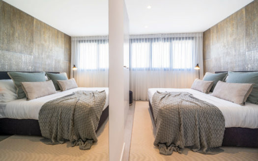 Apartamento de 3 dormitorios en La Resina Golf