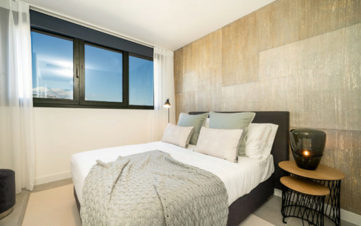 Apartamento de 3 dormitorios en La Resina Golf