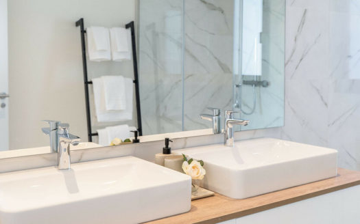 Apartamento de 3 dormitorios en La Resina Golf