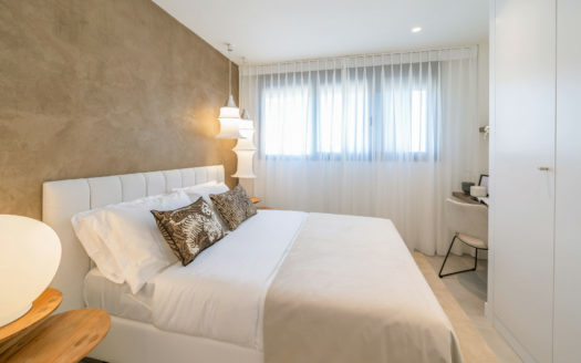 Apartamento de 3 dormitorios en La Resina Golf