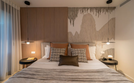 Apartamento de 3 dormitorios en La Resina Golf