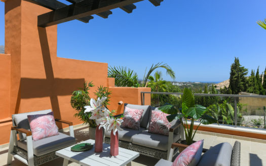 3 bedrooms Apartment in Nueva Andalucia