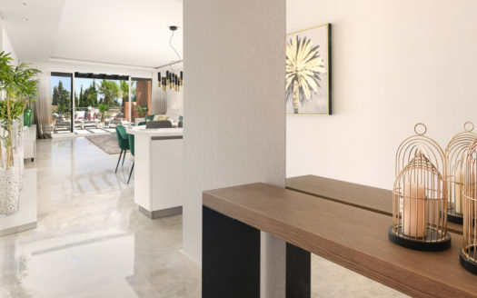 3 bedrooms Apartment in Nueva Andalucia