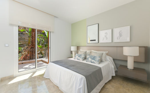 3 bedrooms Apartment in Nueva Andalucia