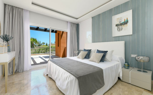 3 bedrooms Apartment in Nueva Andalucia