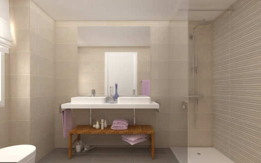 Apartamento de 2 dormitorios en Benahavis