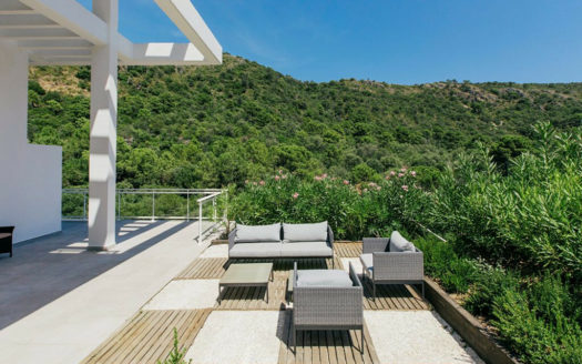 Apartamento de 2 dormitorios en Benahavis