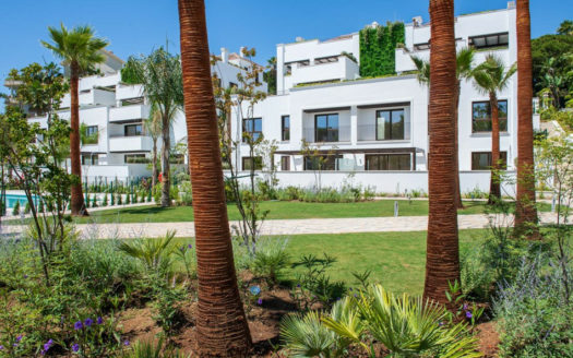 Ático de 3 dormitorios en Lomas del Rey