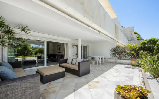 3 bedrooms Apartment in Los Granados Golf