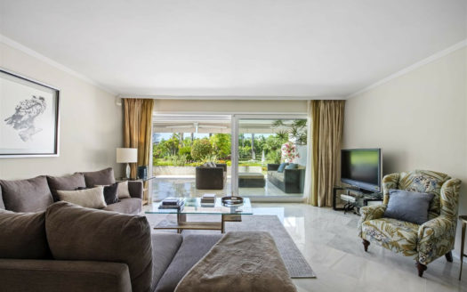 3 bedrooms Apartment in Los Granados Golf