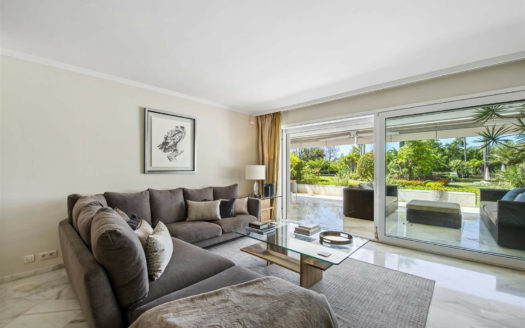 3 bedrooms Apartment in Los Granados Golf