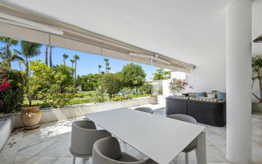 3 bedrooms Apartment in Los Granados Golf