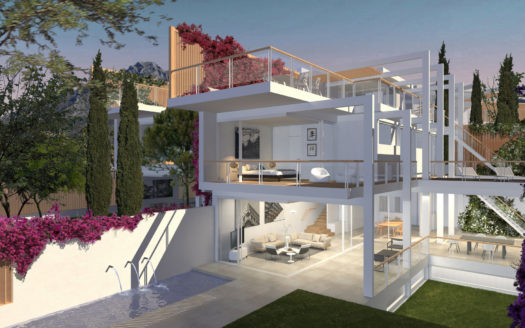 5 bedrooms Villa in Marbella Centro