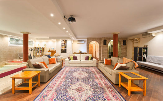 Villa de 5 dormitorios en Altos de Puente Romano