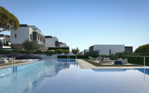 Villa de 3 dormitorios en El Campanario