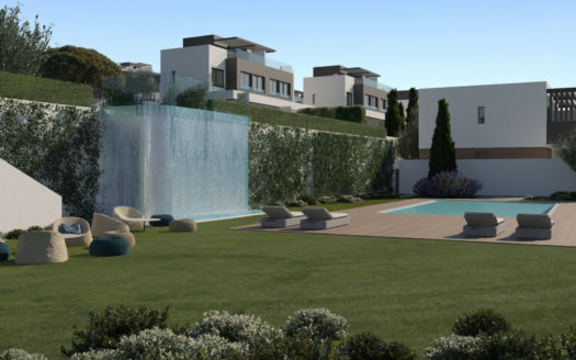 Villa de 3 dormitorios en El Campanario