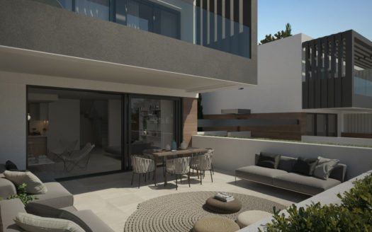 Villa de 3 dormitorios en El Campanario