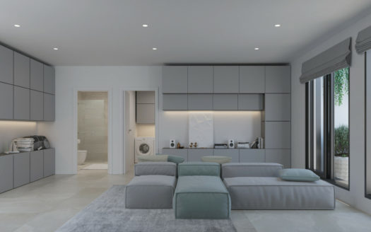 Villa de 3 dormitorios en El Campanario